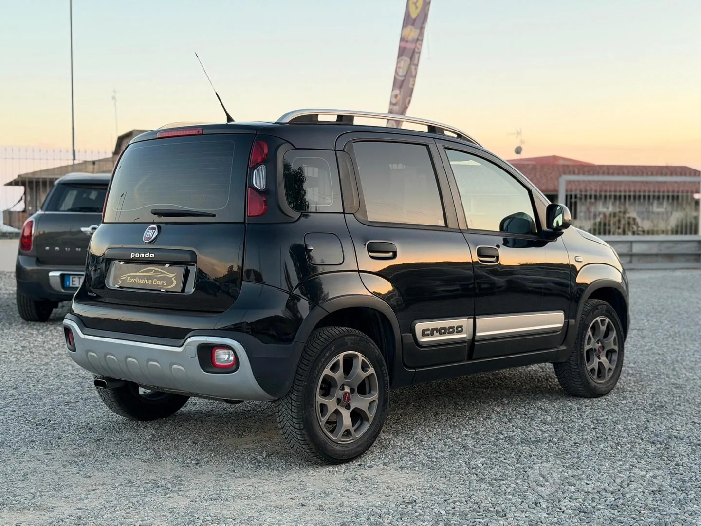 Fiat Panda Cross 2015 photo 4