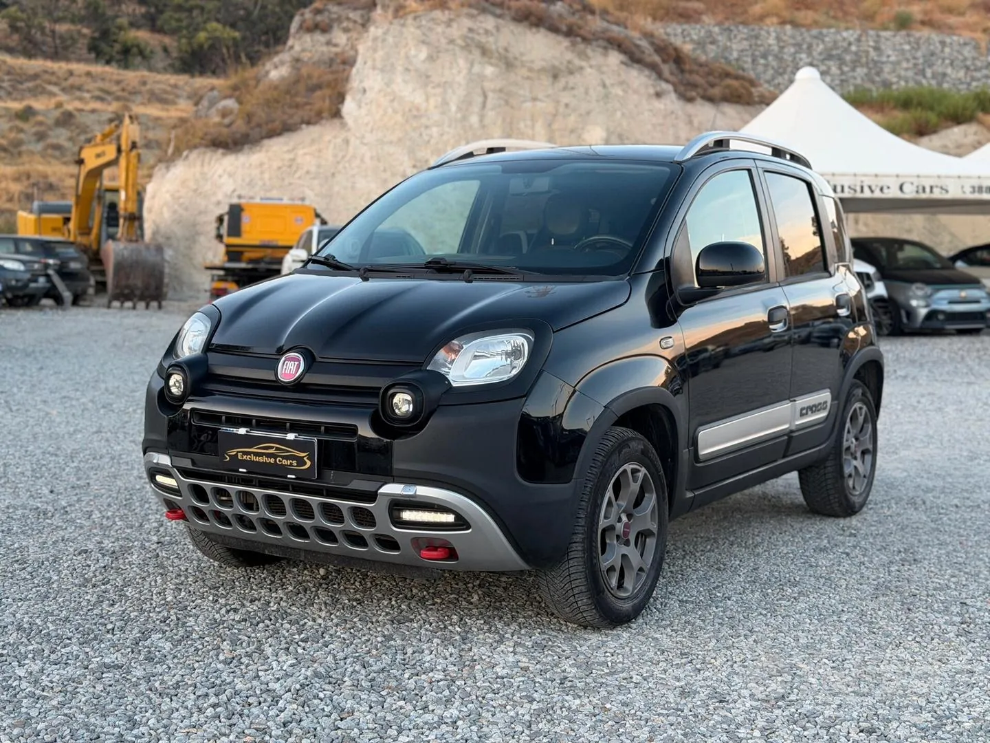 Fiat Panda Cross 2015 photo 2