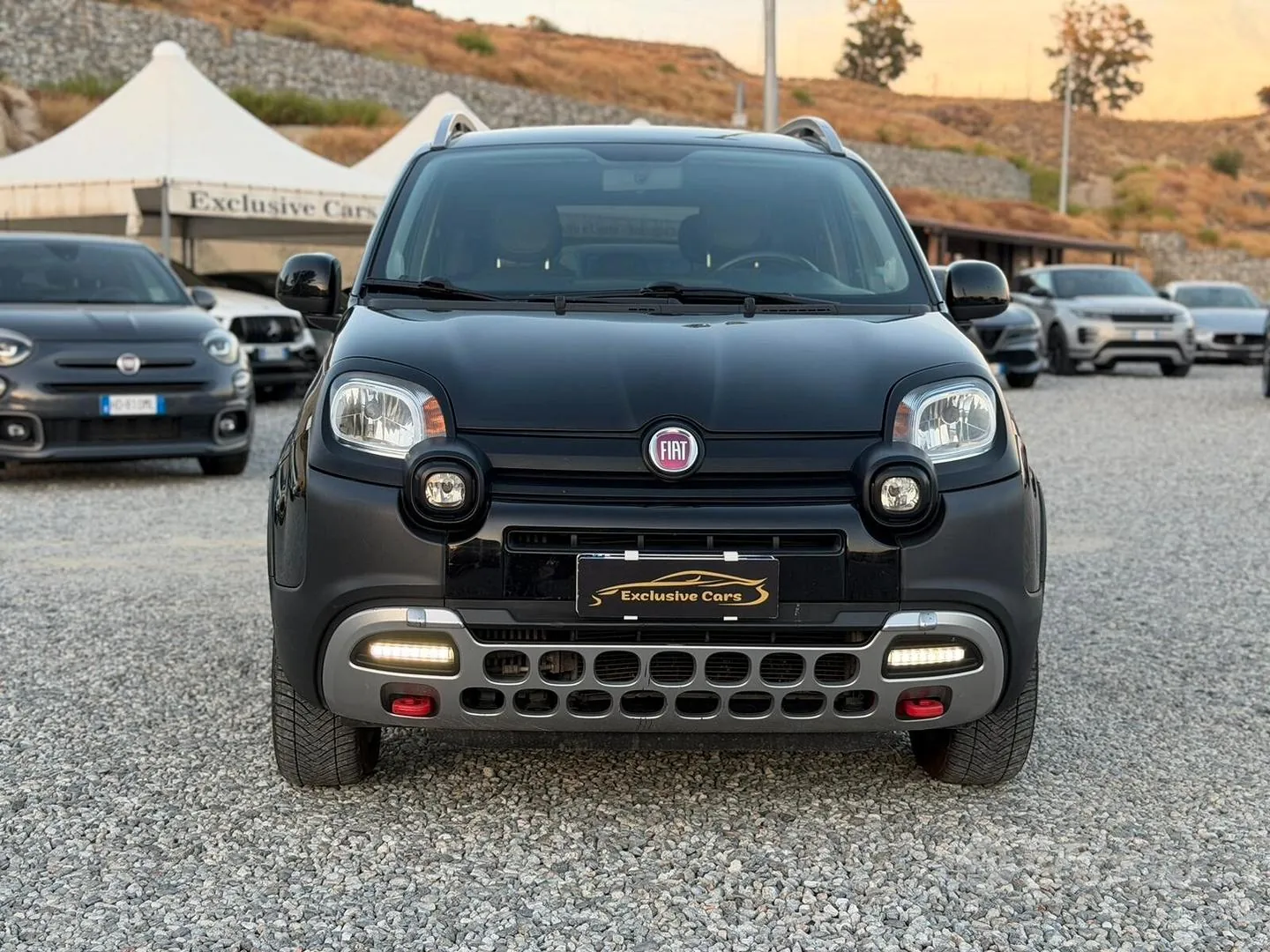 Fiat Panda Cross 2015 photo 3