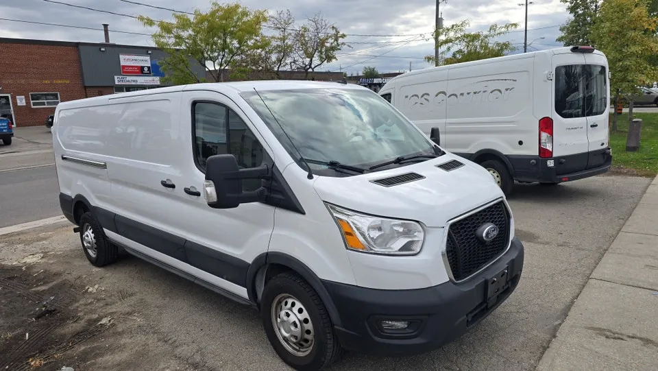 Ford Transit 2021 photo 5