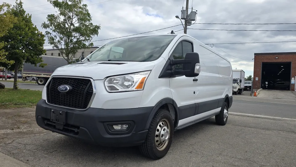 Ford Transit 2021 photo 4