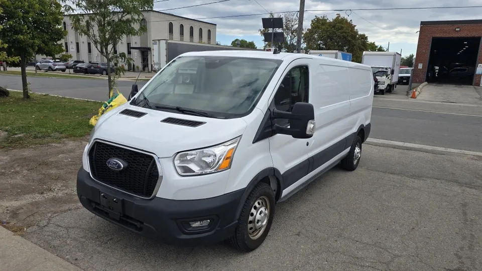 Ford Transit 2021 photo 3