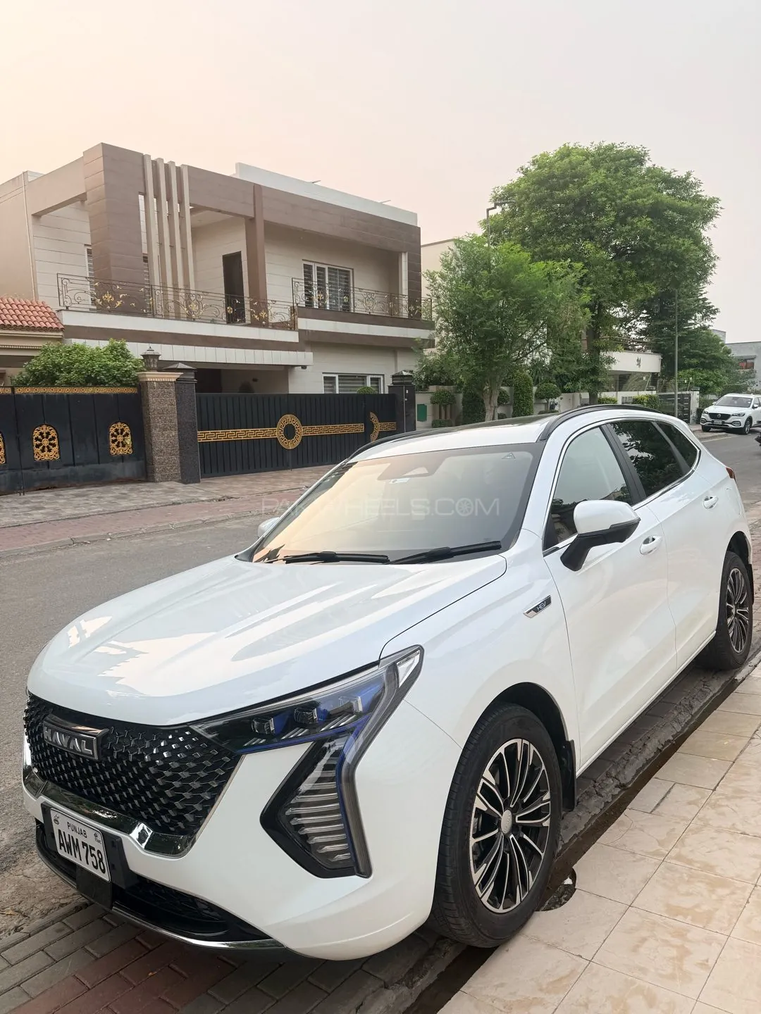Haval Jolion