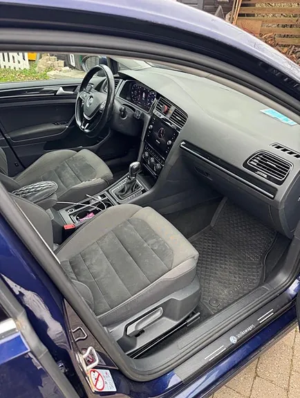 Volkswagen Golf 2017 photo 5