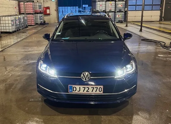 Volkswagen Golf 2017 photo 2
