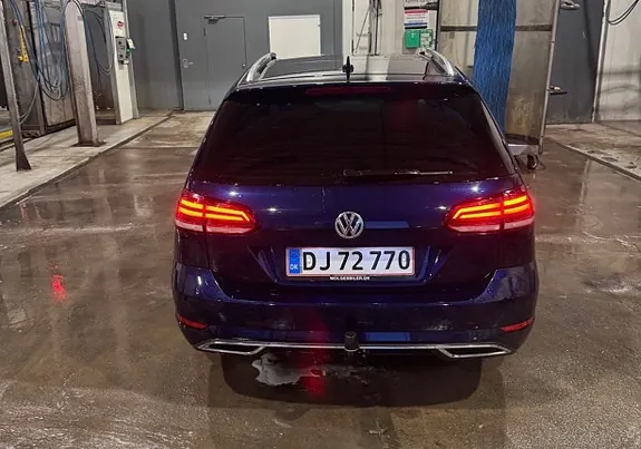 Volkswagen Golf 2017 photo 3