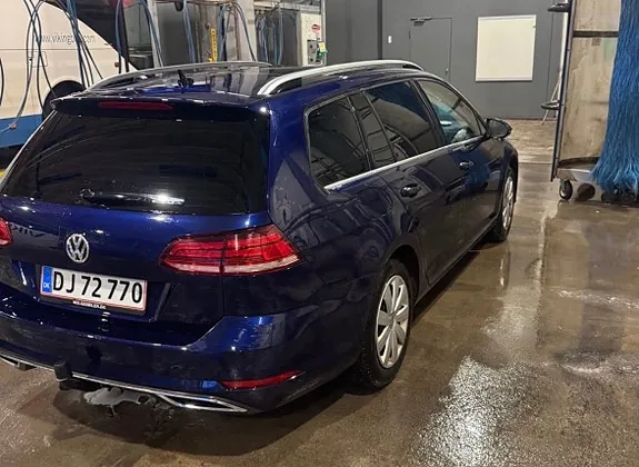 Volkswagen Golf 2017 photo 4