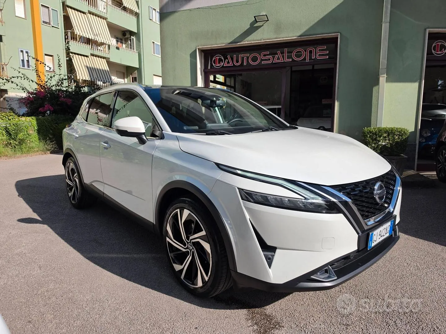 Nissan Qashqai 2022 photo 3