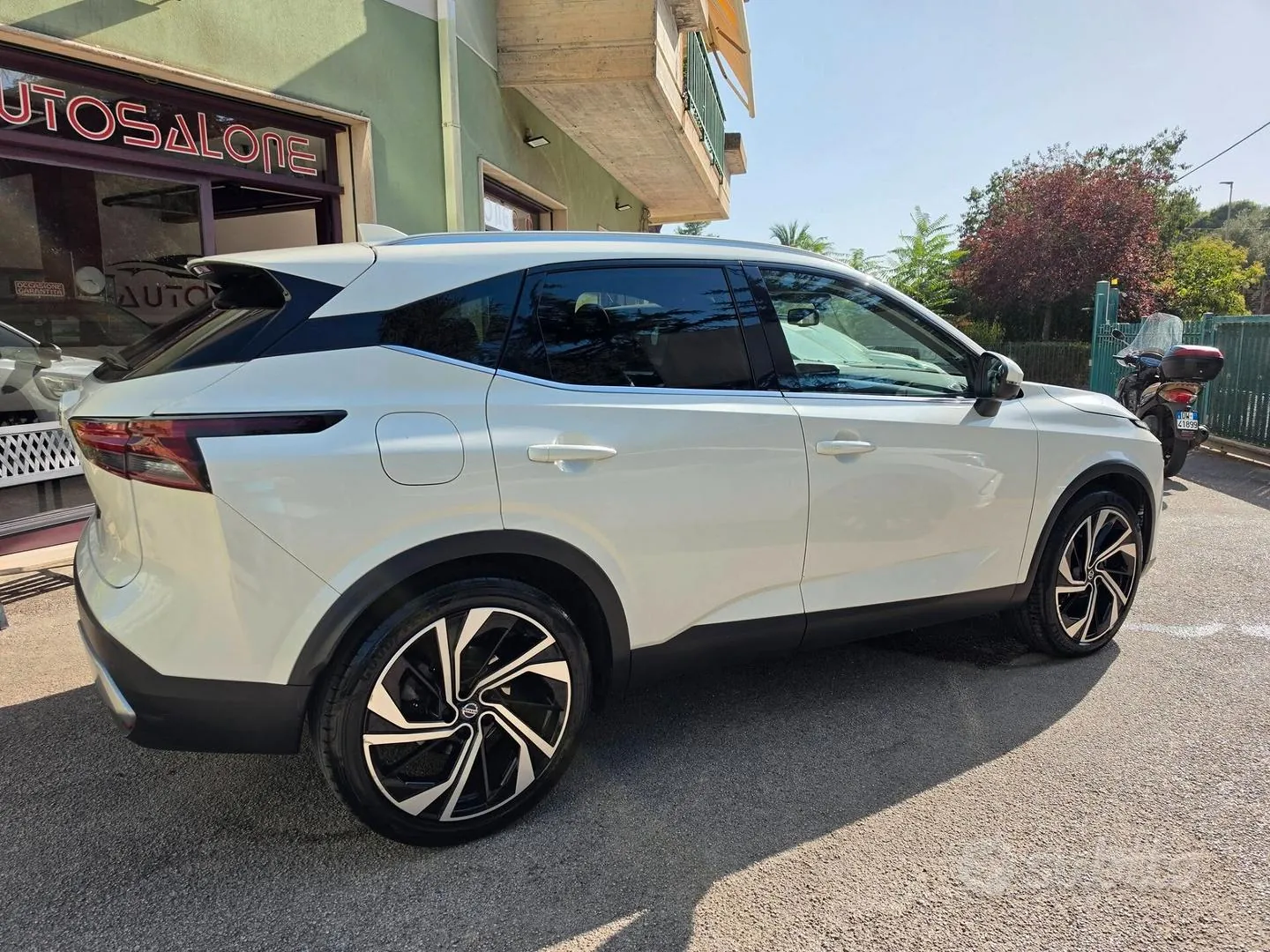 Nissan Qashqai 2022 photo 5