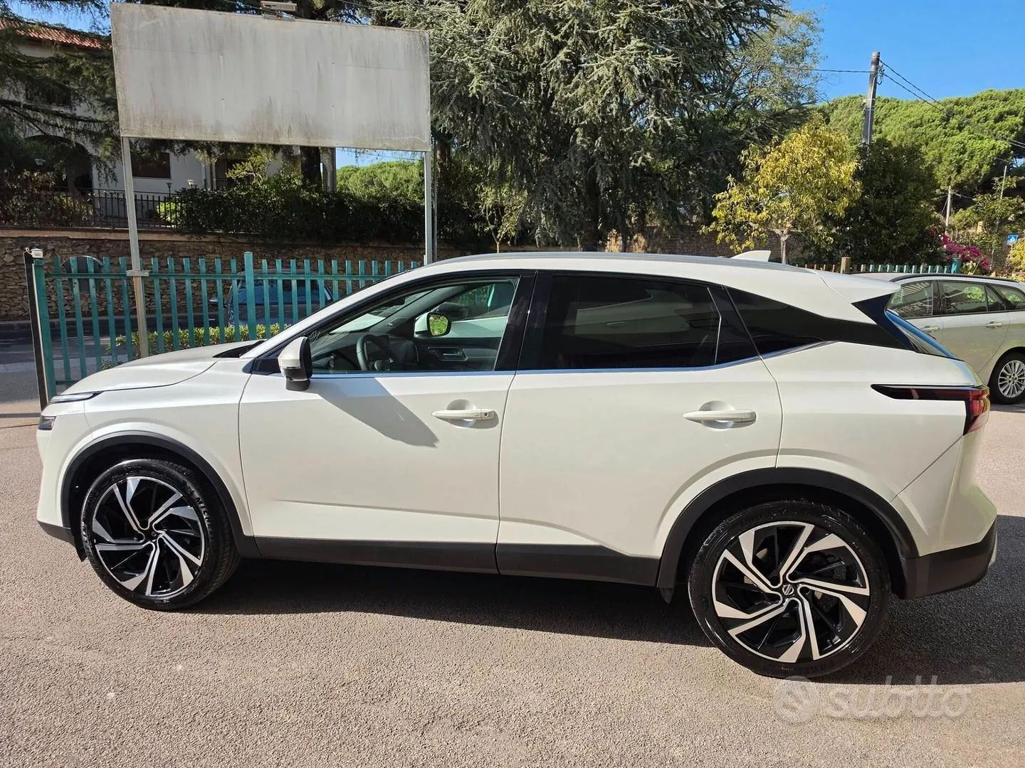 Nissan Qashqai 2022 photo 4