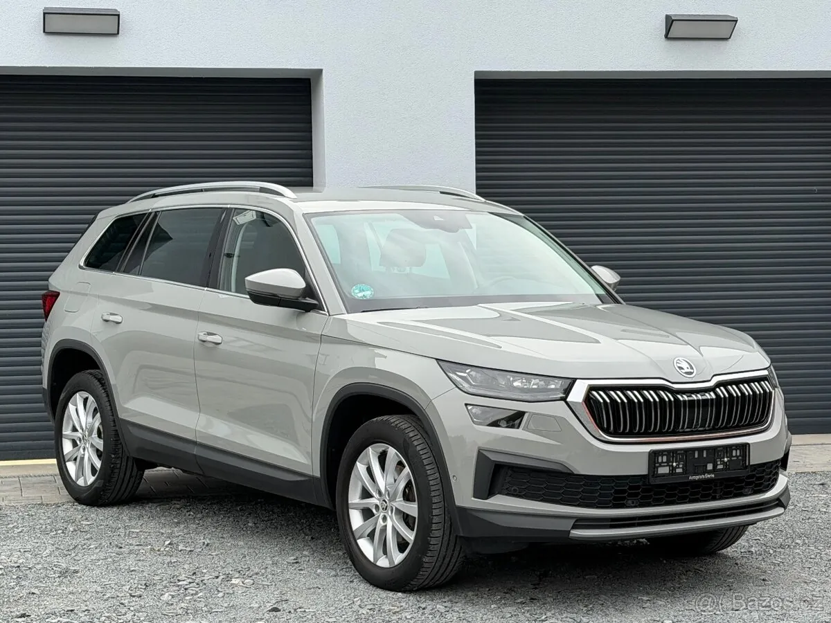 Skoda Kodiaq Style 2023 photo 3