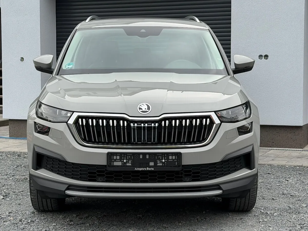 Skoda Kodiaq Style 2023 photo 2