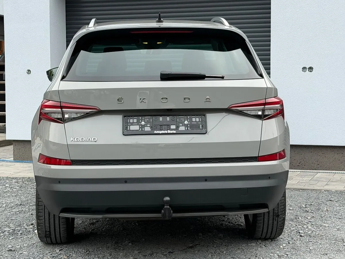 Skoda Kodiaq Style 2023 photo 5