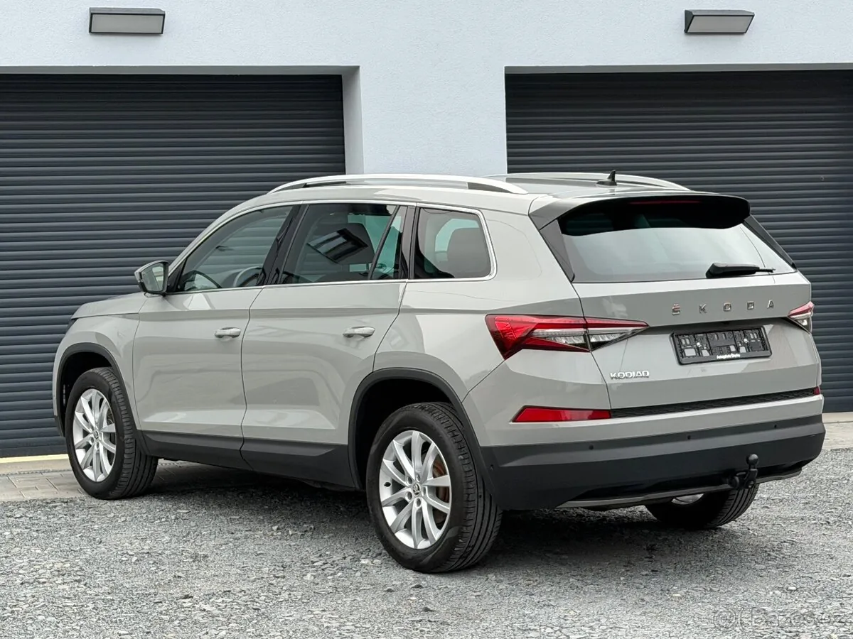 Skoda Kodiaq Style 2023 photo 4