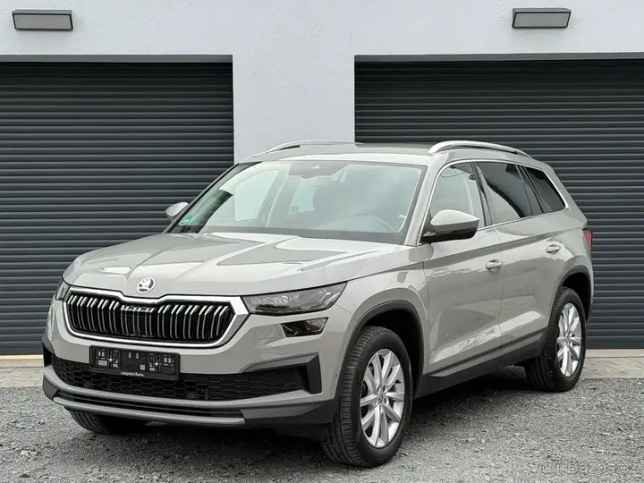 Skoda Kodiaq Style