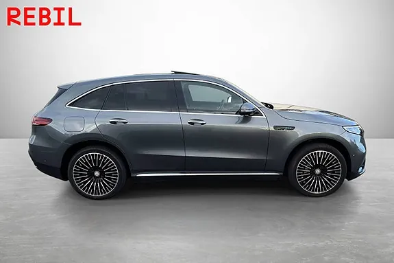 Mercedes-Benz Eqc400 2022 photo 4