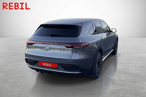Mercedes-Benz Eqc400 2022 photo 5
