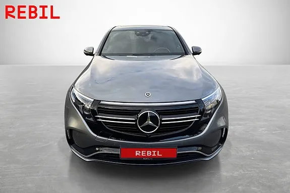 Mercedes-Benz Eqc400 2022 photo 2