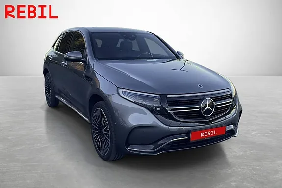 Mercedes-Benz Eqc400 2022 photo 3