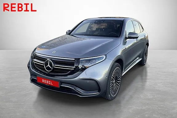 Mercedes-Benz Eqc400
