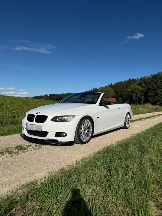 BMW E93 325I Cabrio