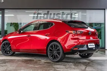 Mazda 3 2019 photo 3