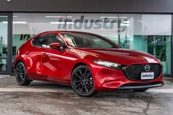 Mazda 3 2019 photo 2