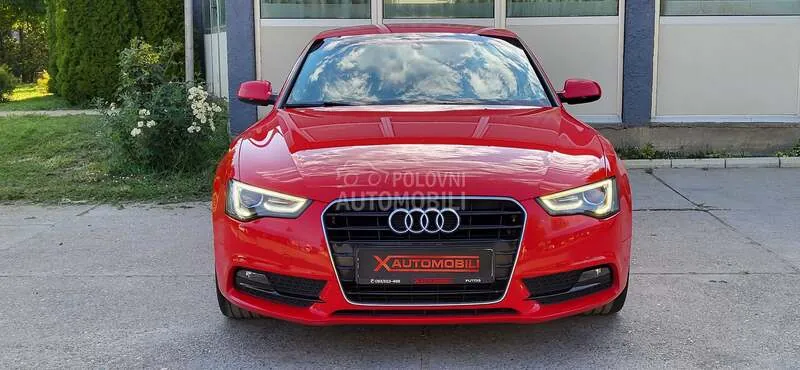 Audi A5 2012 photo 4