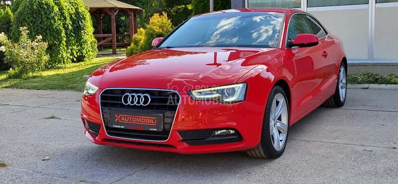 Audi A5 2012 photo 5