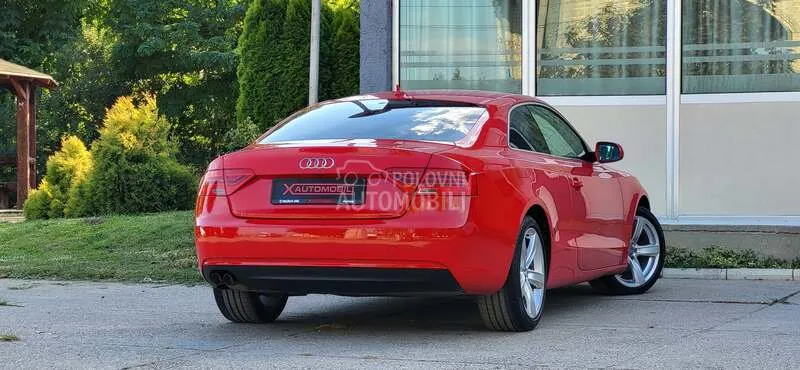 Audi A5 2012 photo 3