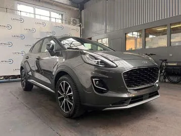 Ford Puma 2022 photo 2