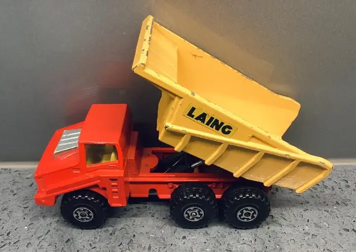 Matchbox K4 Big Tipper