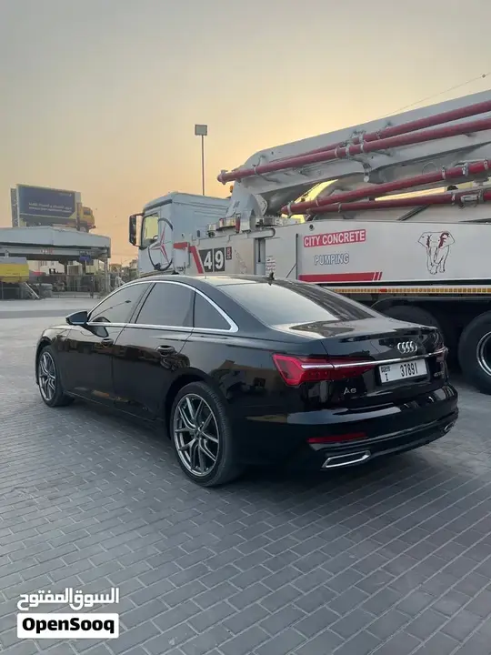 Audi A6 2021 photo 4