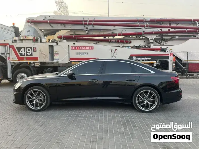 Audi A6 2021 photo 3