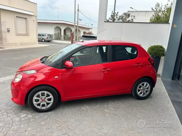 Citroen C1 2016 photo 4