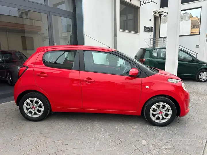 Citroen C1 2016 photo 5