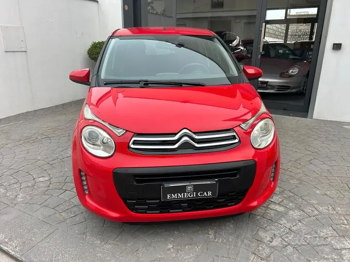 Citroen C1 2016 photo 2