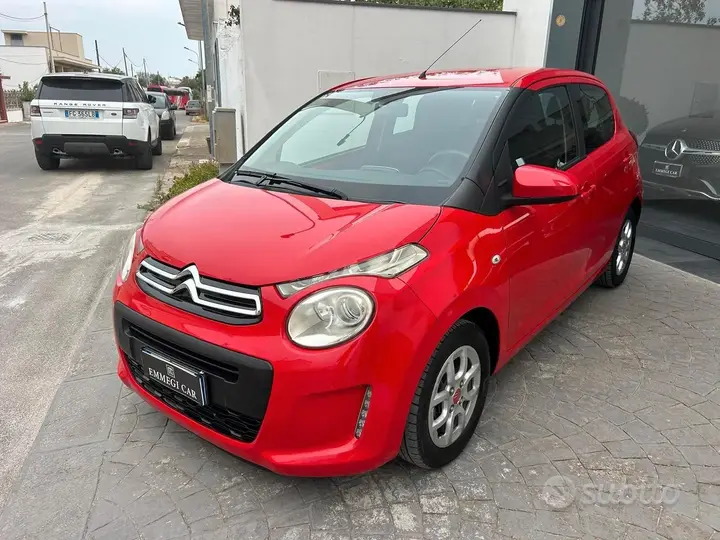 Citroen C1 2016 photo 3