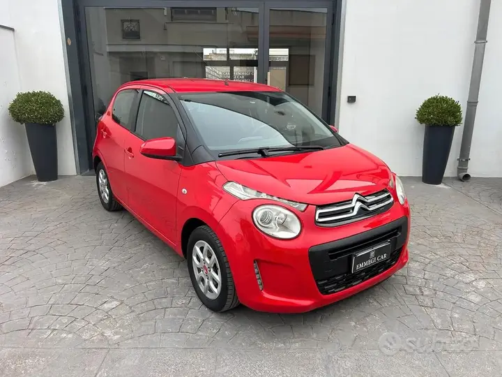 Citroen C1