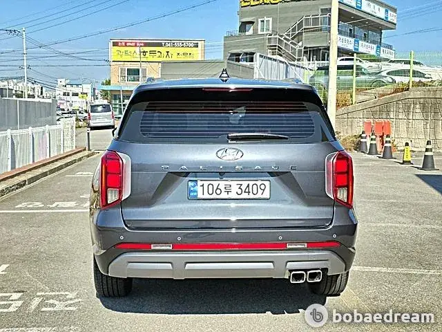 Hyundai Palisade 2024 photo 3