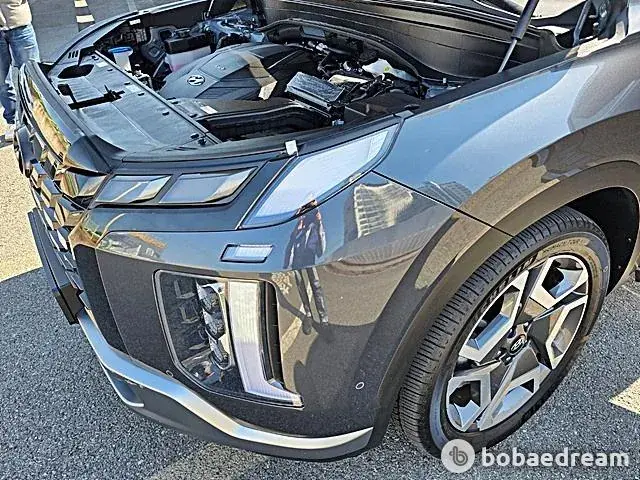 Hyundai Palisade 2024 photo 5
