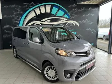 Toyota Proace 2023 photo 2