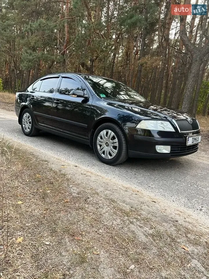 Skoda Octavia 2008 photo 3