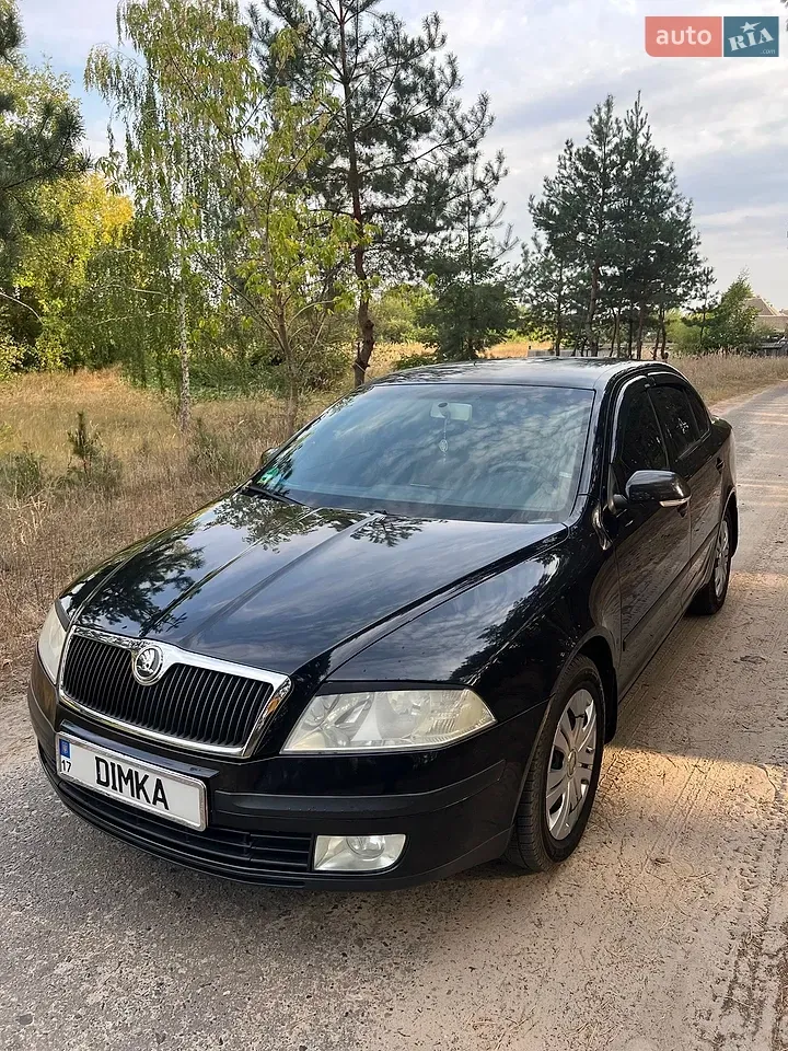 Skoda Octavia 2008 photo 5