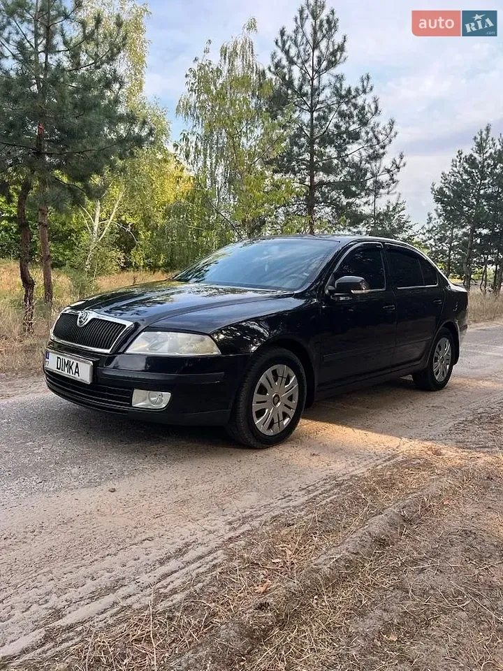 Skoda Octavia 2008 photo 4