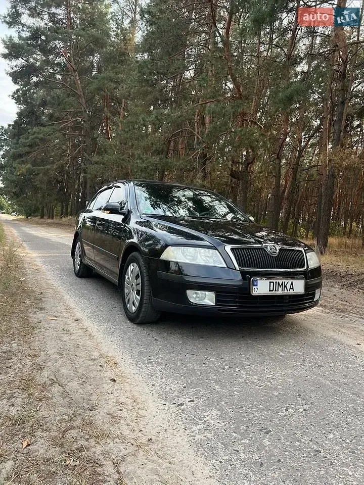 Skoda Octavia 2008 photo 2