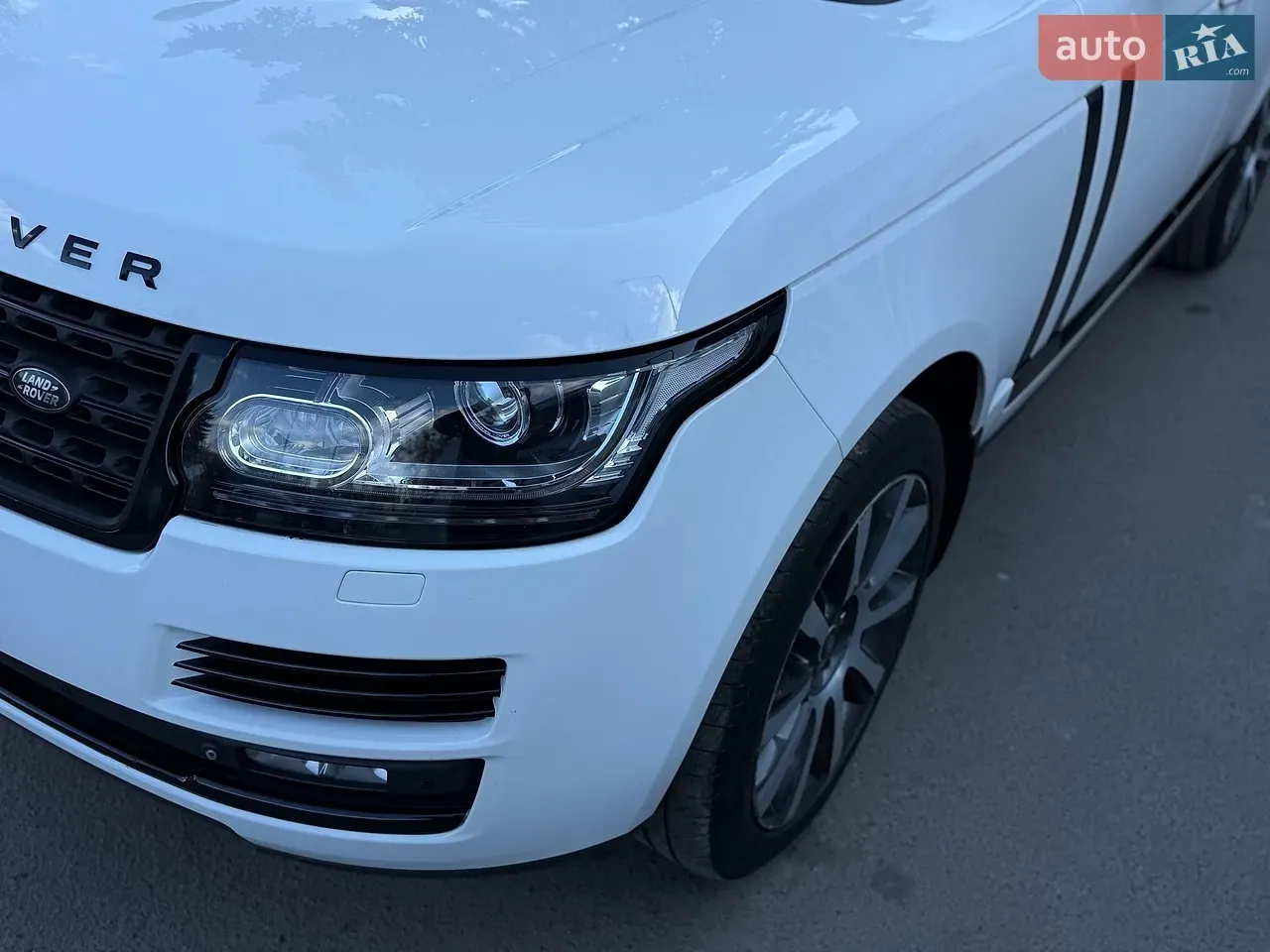 Land Rover Range Rover 2014 photo 5