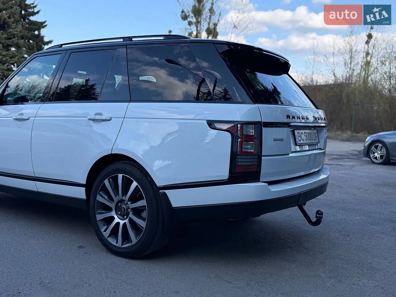 Land Rover Range Rover 2014 photo 2