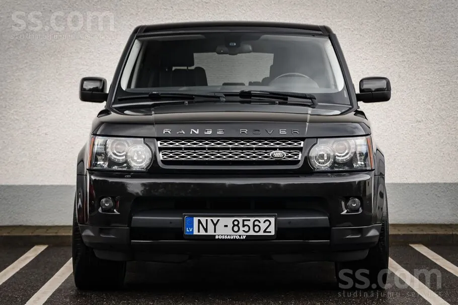 Land Rover Range Rover Sport 2012 photo 2