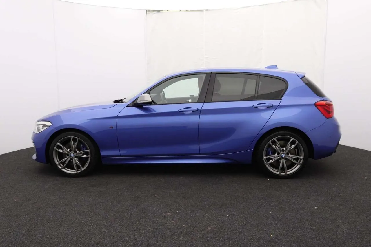 BMW 1 Series 2015 photo 4